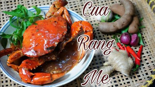 Cua Biển Rang Me