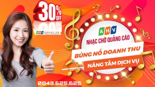 Tạo nhạc chờ thương hiệu các mạng Viettel, Mobifone, VinaPhone, Vietnammobile giá rẻ